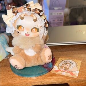 Boboco Sweetheart Party - Chocolate